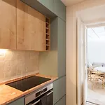 Flh Lapa With Interior Pateo Apartment