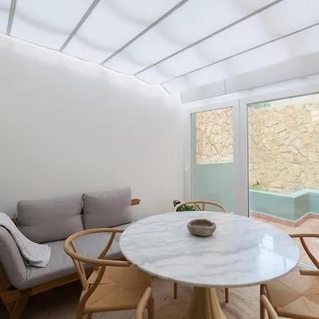 Flh Lapa With Interior Pateo