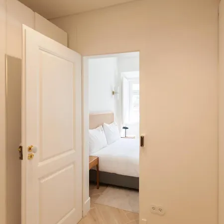 Apartment Flh Lapa With Interior Pateo *