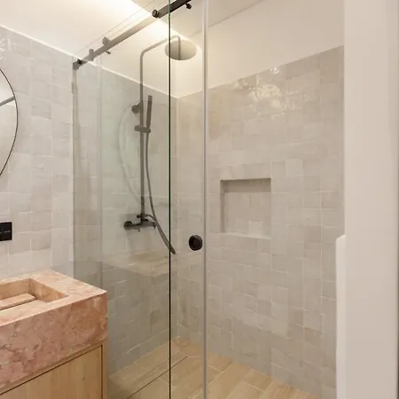 Flh Lapa With Interior Pateo Apartment
