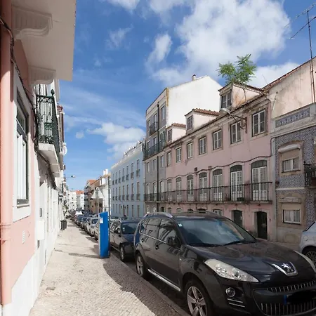 Flh Lapa With Interior Pateo Apartament