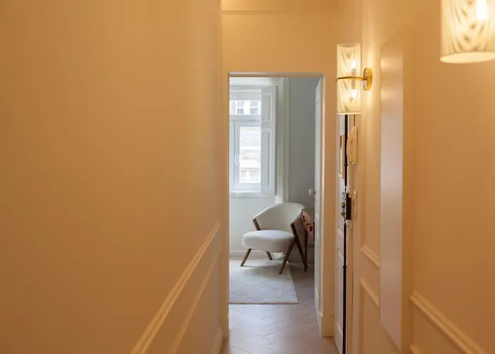 Flh Lapa With Interior Pateo 公寓 Lisboa