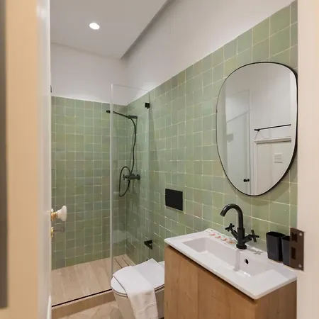 Flh Lapa With Interior Pateo リスボン