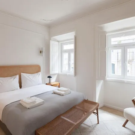 アパート Flh Lapa With Interior Pateo *