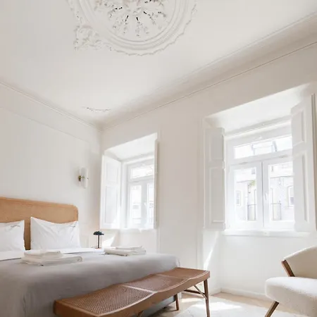 Flh Lapa With Interior Pateo * リスボン