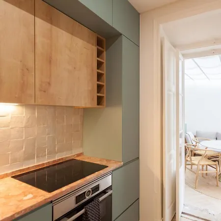 Flh Lapa With Interior Pateo アパート