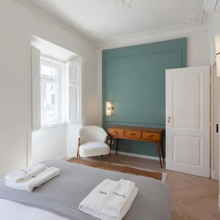 Flh Lapa With Interior Pateo アパート *